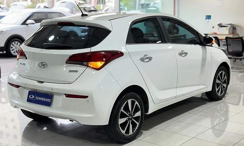 Hyundai Hb20 Premium...
