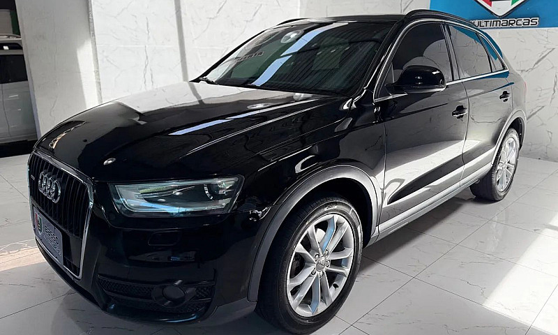 Audi Q3 1.4 Tfsi/Tfs...
