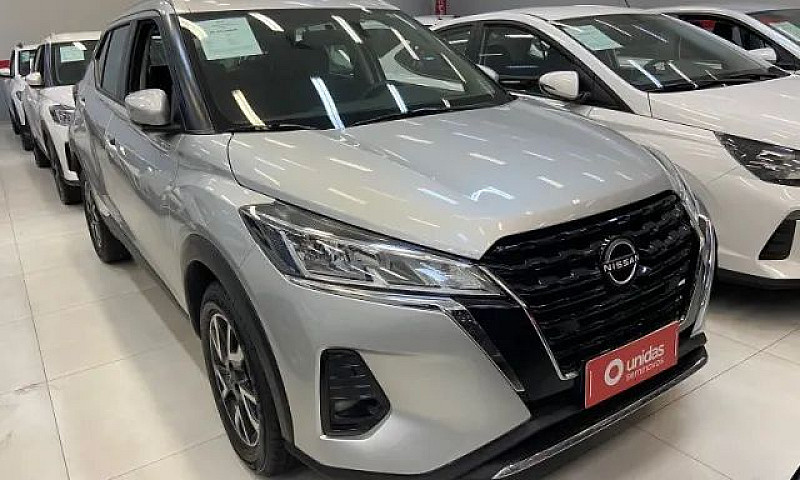 Nissan Kicks Sense 1...