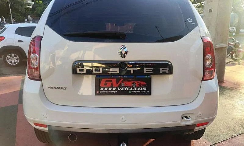 Renault Duster Aut F...