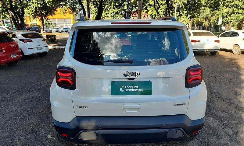 Jeep Renegade Long. ...