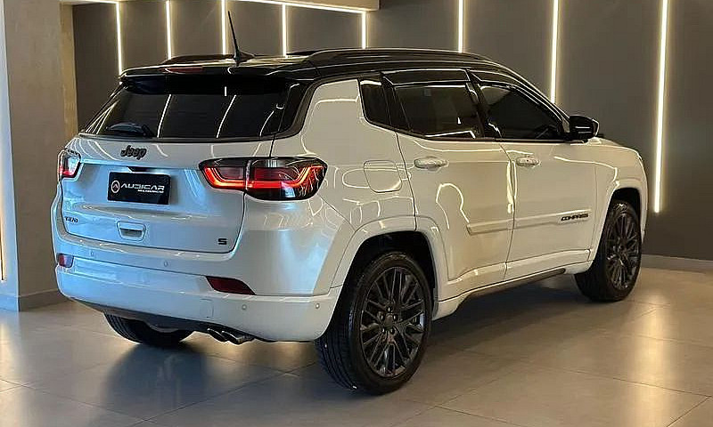 Jeep Compass S T270 ...