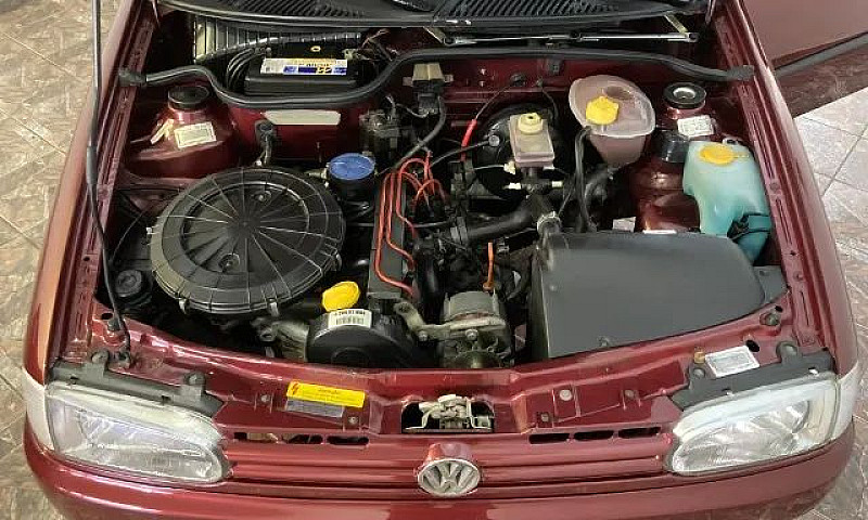 Volkswagen Gol Geraç...