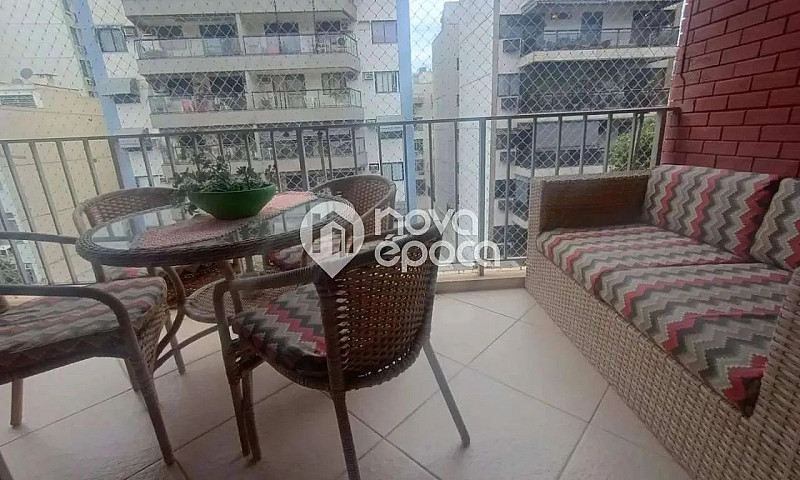 Tijuca | Apartamento...