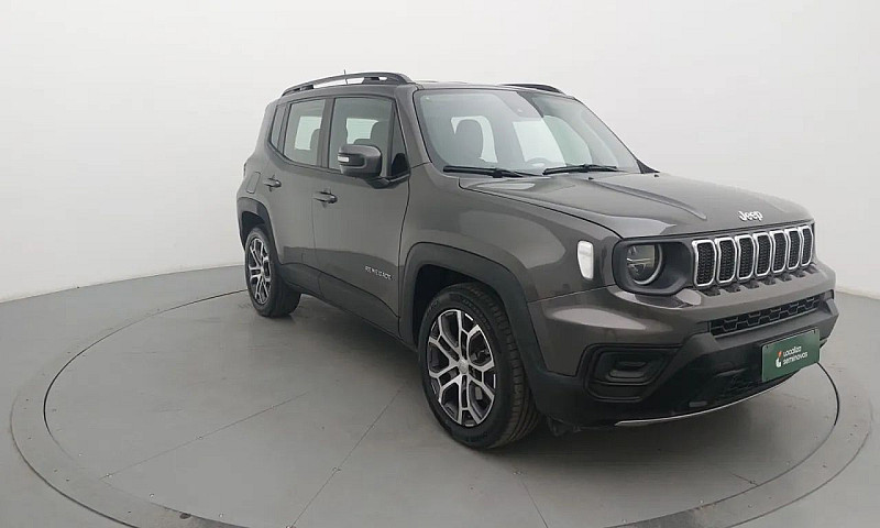 Jeep Renegade Long. ...