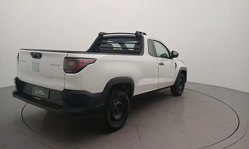 Fiat Strada Enduranc...