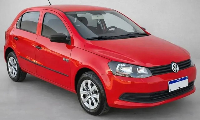 Volkswagen Gol 1.6 I...