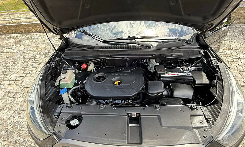 Hyundai Ix35 Gls 2.0...