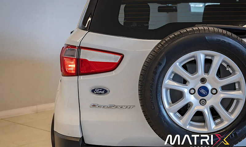 Ford Ecosport Se 1.5...