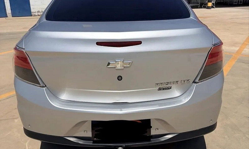 Chevrolet Prisma Sed...