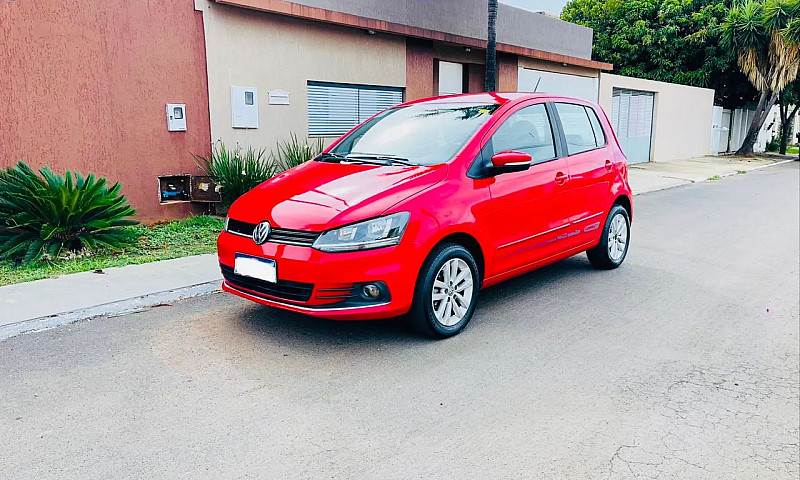 Volkswagen Fox Conne...