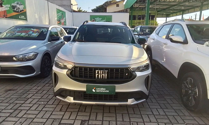 Fiat Pulse Audace Tu...