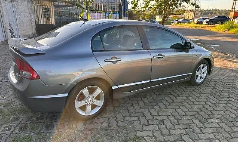 Honda Civic Sedan Lx...