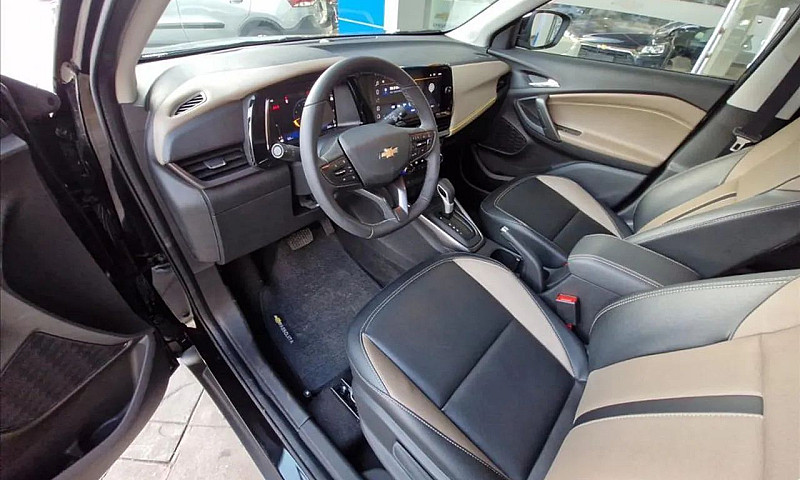 Chevrolet Tracker Pr...