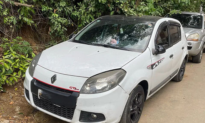 Renault Sandero Expr...