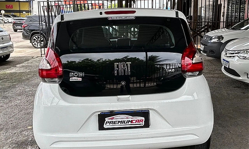 Fiat Mobi Like 1.0 F...