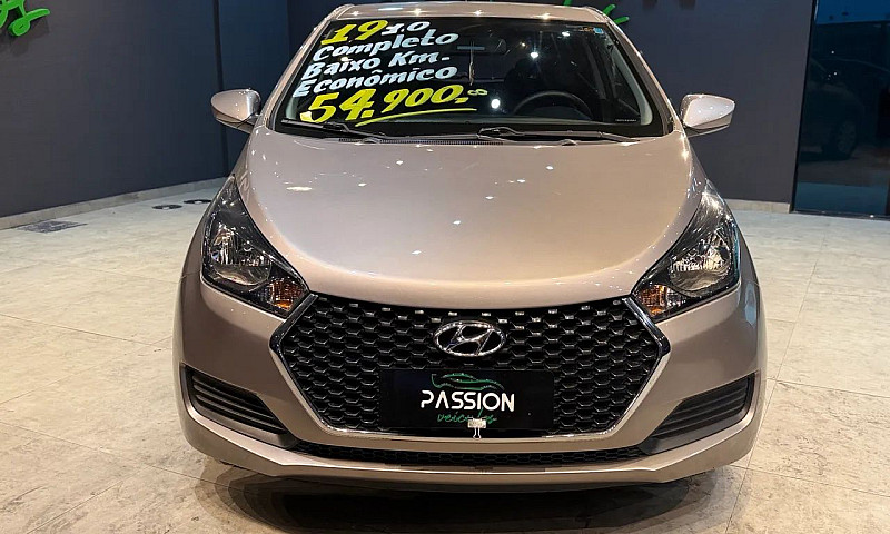 Hyundai Hb20 Unique ...