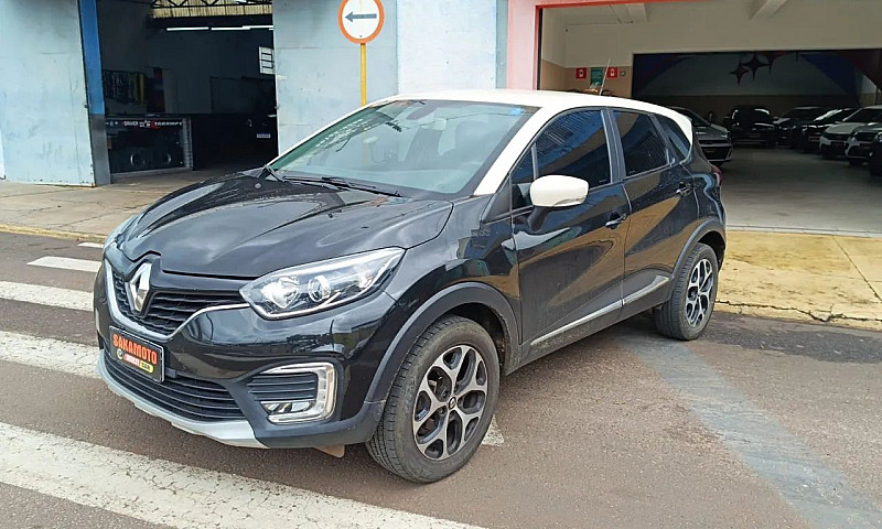 Renault Captur Inten...