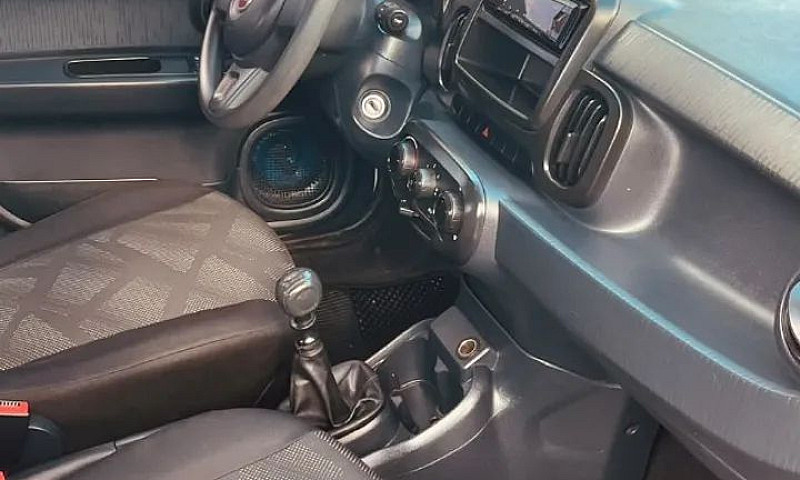 Fiat Mobi Like 1.0 F...