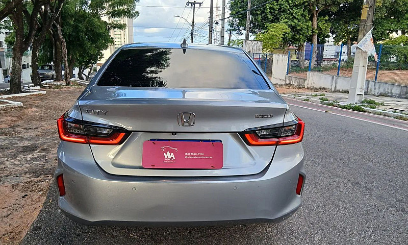 Honda City Sedan Tou...