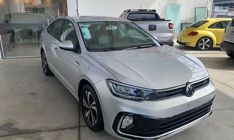 Volkswagen Virtus Co...