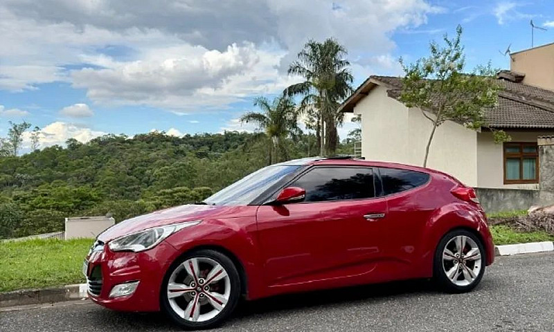 Hyundai Veloster 1.6...