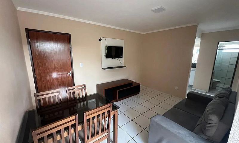 Alugo Apartamento 2Q...