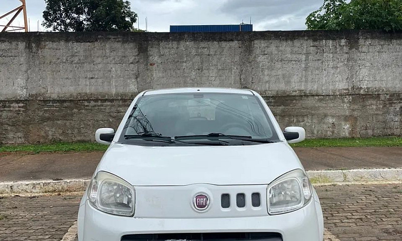 Fiat Uno Vivace 1.0 ...