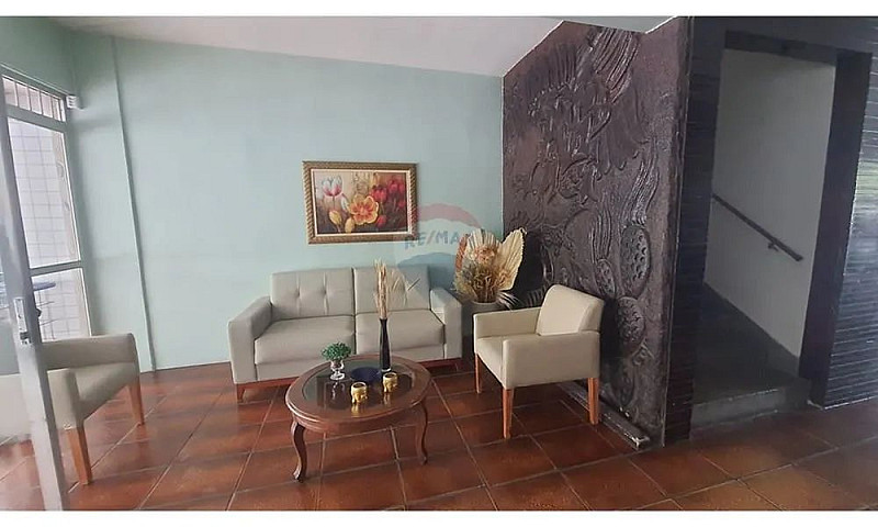 Apto 95M² Na Av. Joã...