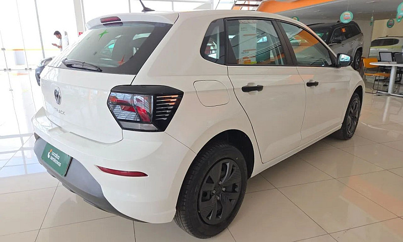 Volkswagen Polo Trac...