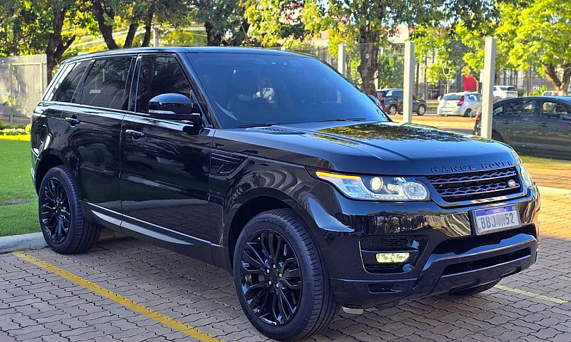 Land Rover Range Rov...