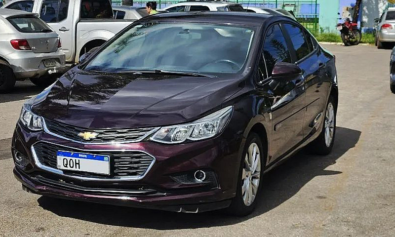 Chevrolet Cruze Lt 1...