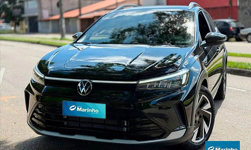 Volkswagen Nivus Hig...