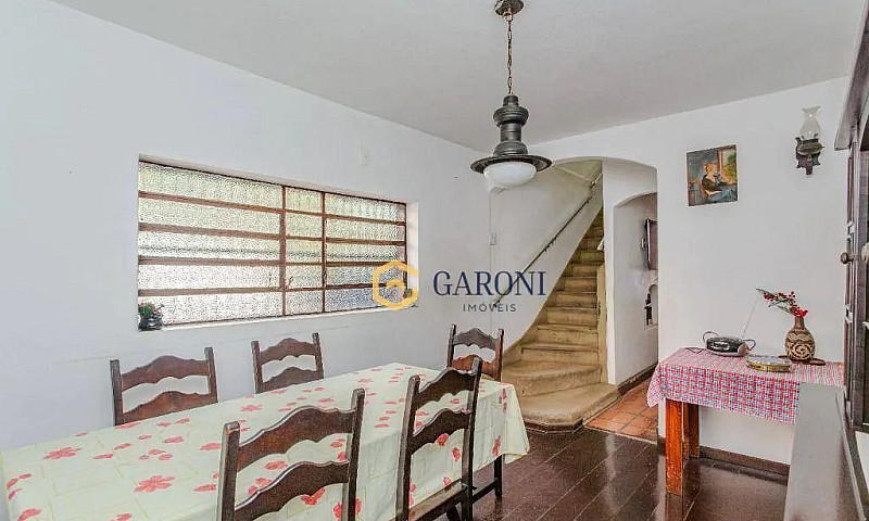 Casa Com 3 Dormitóri...