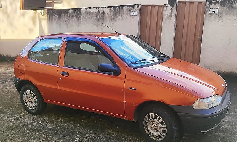 Fiat Palio Young 1.0...