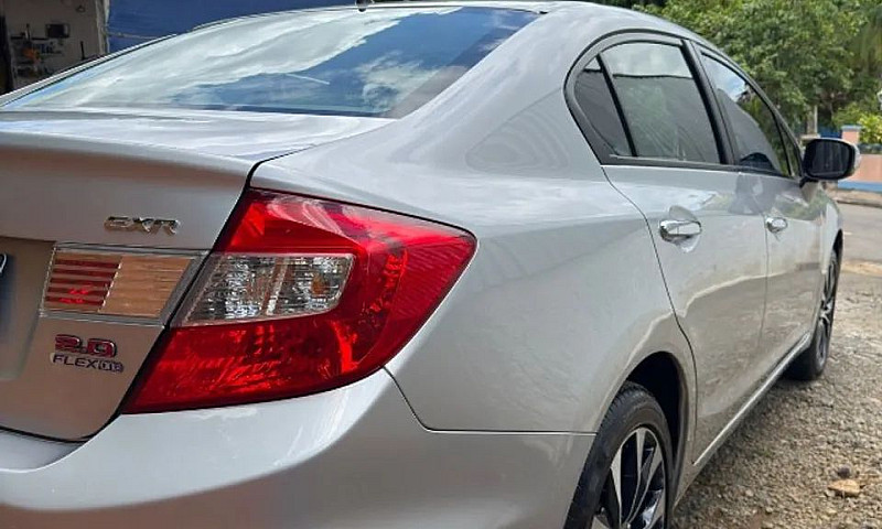Honda Civic Sedan Ex...
