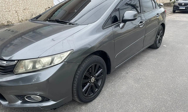 Honda Civic Sedan Lx...