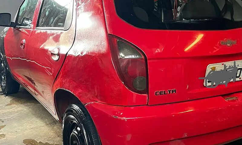 Chevrolet Celta Life...