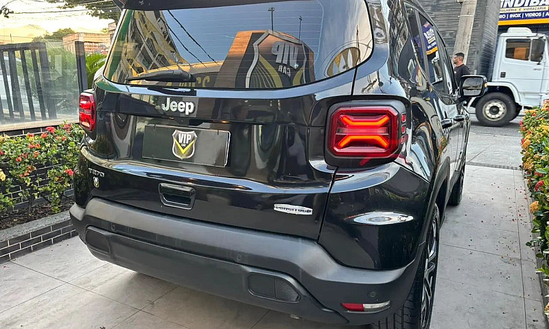 Jeep Renegade Long. ...