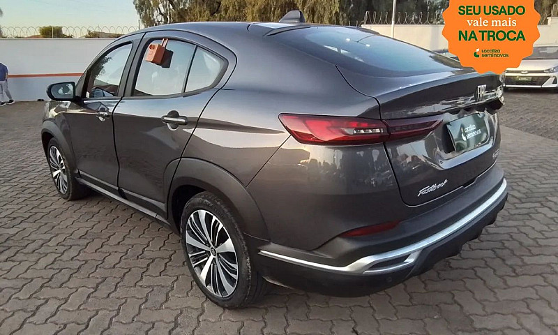 Fiat Fastback Audace...
