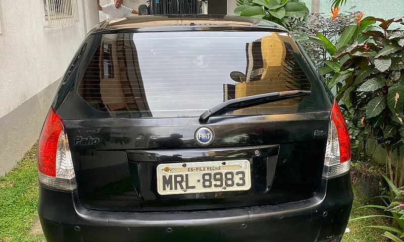 Fiat Palio Celebrati...