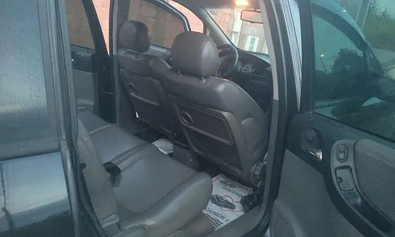 Chevrolet Zafira Eli...