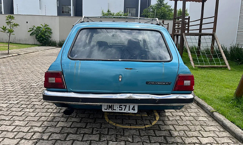 Chevrolet Caravan Co...