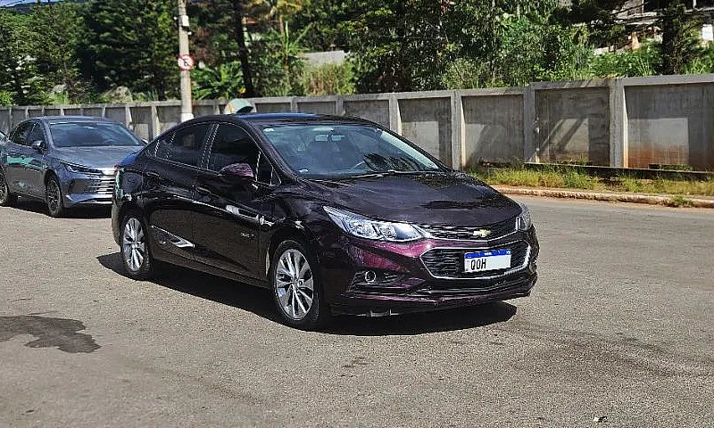 Chevrolet Cruze Lt 1...