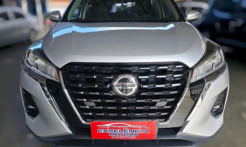 Nissan Kicks Advance...