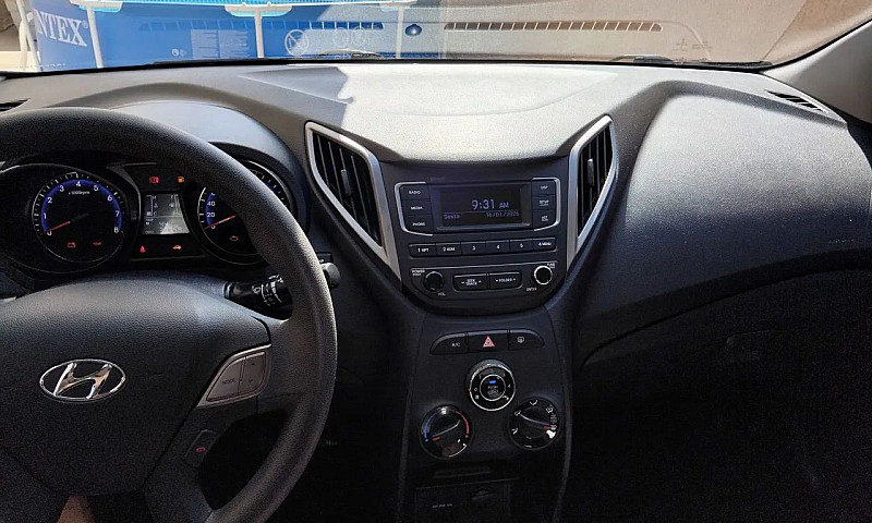 Hyundai Hb20 Unique ...