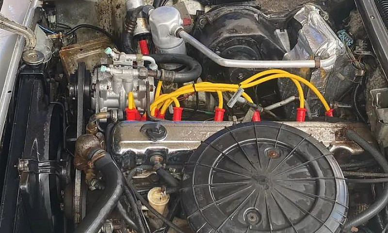 Chevrolet Opala Como...