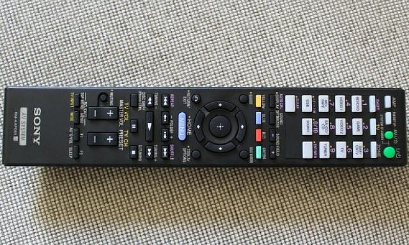 Receiver Sony Str-Dh...