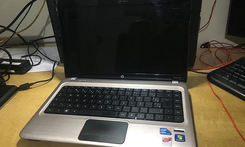 Notebook Hp Dm4, I5 ...