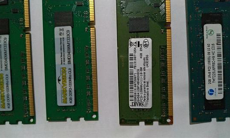 Memoria Pc 4Gb Ddr3 ...